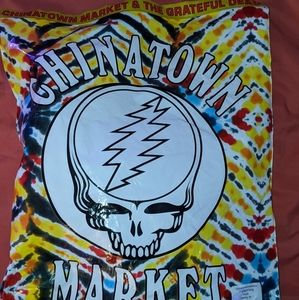 Grateful Dead Chinatown Market X Crocs